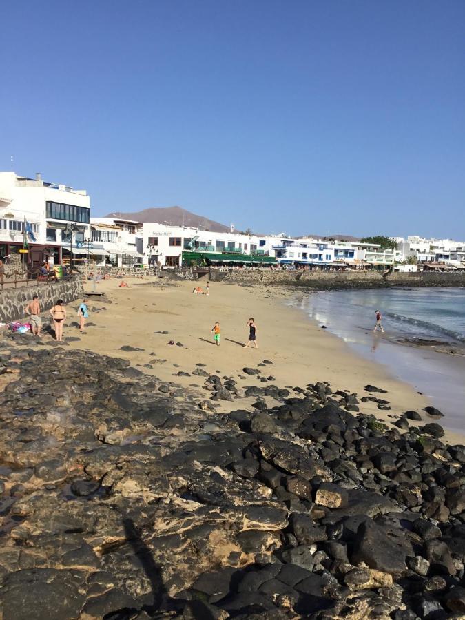 Sounds Of The Sea Apartment Playa Blanca  Exterior foto