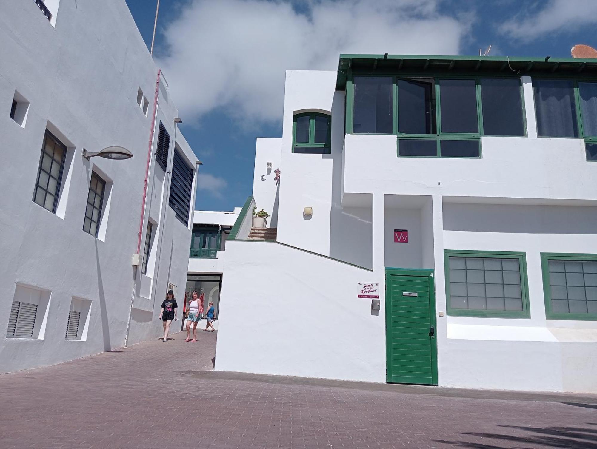 Sounds Of The Sea Apartment Playa Blanca  Exterior foto